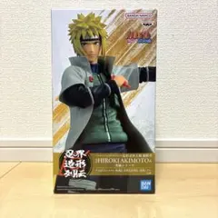 NARUTO ナルト疾風伝 忍界造形列伝 波風ミナト