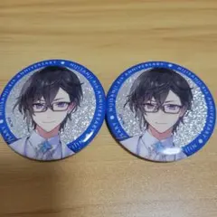 四季凪アキラ IMPACT 缶バッジ にじさんじ 四季凪アキラ 缶バッジ IMPACT ライブ - メルカリ