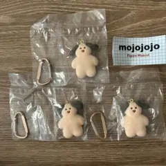 mojojojo フィギュアマスコット Betty 3点セット