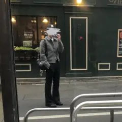 ブルックス ウールブルゾン