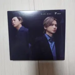 KinKi Kids P album 初回盤B CD+DVD
