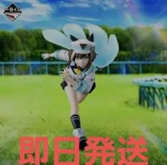 ウマ娘　一番くじA賞　シュヴァルグランフィギュア