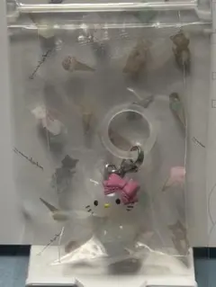 キティ　めじるし　チャーミーキティ