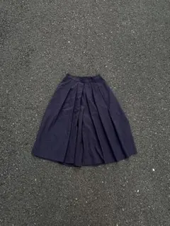 pleats half short pants