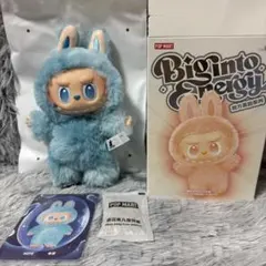 ラブブ エナジー ホープ(水色)