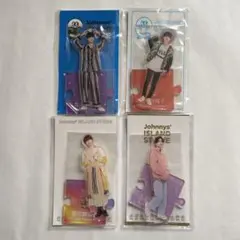 高橋恭平 アクリルスタンド 4個セット