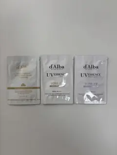 d'Alba クレンザー・トーンアップ下地