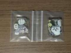 ［即購入不可］一言お願いします ハチワレ　セリア　キャンドゥ　コラボ