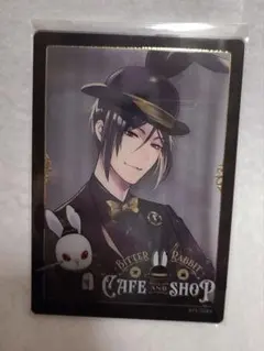 黒執事 Black Label セバスチャン カード 特典 - メルカリ