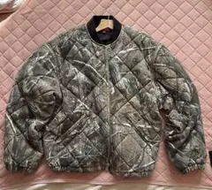 supreme Zip-Off Sleeve Bomber Jacket