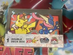 ポケモンWCS2026 サンフランシスコ デッキシールド 2種セット - メルカリ