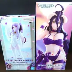 OVERLORD　フィギュアセット