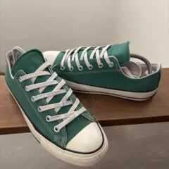 CONVERSE ALLSTAR 100 COLORS OX GREEN