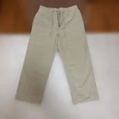ポロラルフローレン　リネンコットンイージーパンツ