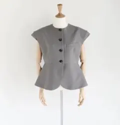 girlish St.cecilia レイヤードトップス BK - メルカリ