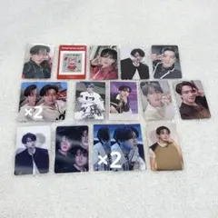 Stray Kids ユニット トレカ まとめ売り セット - メルカリ