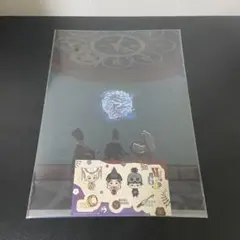Mrs. GREEN APPLE 一番くじ H賞 クリアファイル＆ステッカー