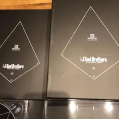 THE JSB WORLD    三代目J Soul Brothers