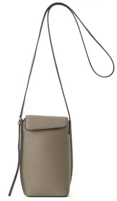 the dilettante ディレッタント コンビ レザー ショルダー未使用