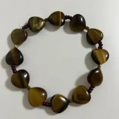 タイガーアイ　パワーストーンブレスレット