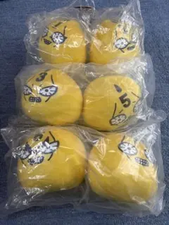 一番くじ　ジョジョワールド G賞 もちもちもっち(S・P) ぬいぐるみ コンプ