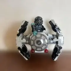LEGO スター・ウォーズ ミニフィグ付き タイ・ファイター