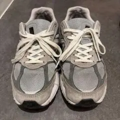 ニューバランス990v5 25㎝