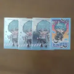 らぴすくん 武道館デフォ カード めておら Lapisくん - メルカリ