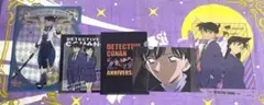 名探偵コナン 工藤新一 毛利蘭 まとめ売り