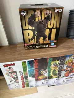 ドラゴンボール一番くじTHEHRONICLEOFラストワン賞 ドラゴンボール 一番くじ THEHRONICLEOF ラストワン賞 大猿悟空 - メルカリ