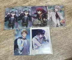 アイナナ メタルカードコレクション21 ŹOOĻ 箔押し