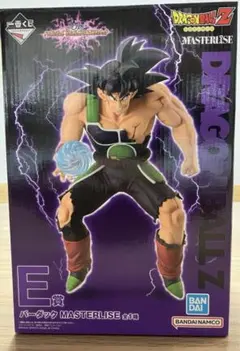 一番くじ ドラゴンボール E賞 バーダック