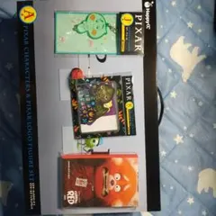 ハッピーくじ PIXAR