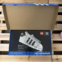 新品未開封　Lego レゴ 10282 アディダス オリジナルス スーパースター