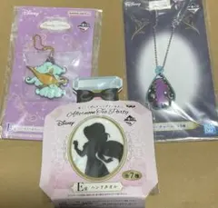 一番くじ ディズニー プリンセス アラジン ジャスミン セット