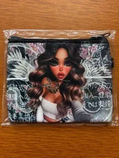 BRATZ デザイン ポーチ