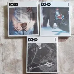 【新品未開封】 BTS JIN Echo【3形態セット】ジン