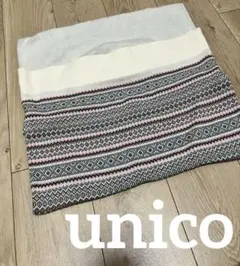 unico ノルディック柄 クッションカバーのサムネイル