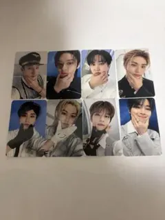 stray kids スキズ pilot トレカ コンプリート セット