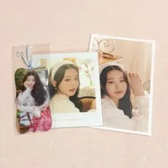 IVE A RAY OF SUNSHINE ウォニョン 3枚セット