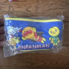 アンパンマン ウエストポーチ