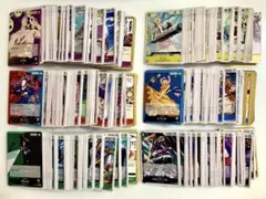 ワンピースカード 神の島の冒険 ノーマル 627枚まとめ売り