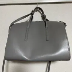 YAHKIショルダー•ハンド2WAYバッグ