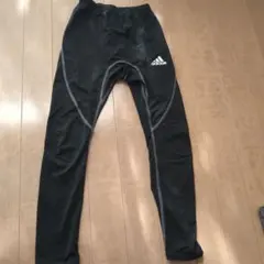 アディダス　スパッツ　タイツ　140cm