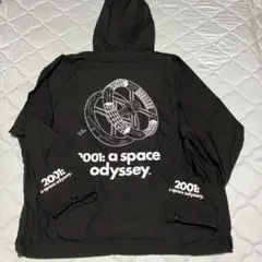 ＧＵ　2001: a space odyssey アノラックパーカーのサムネイル