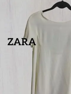 ZARA  BASIC ワンピース size M