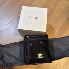 DIOR トロッシェポーチ ブラック
