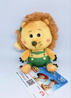 30周年トイレトロマスコット トイストーリー　ミスタープリックルパンツ