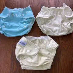 おむつカバー(ポリエステル)3枚セット