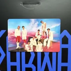straykids KARMA HMV 店舗特典 トレカ A